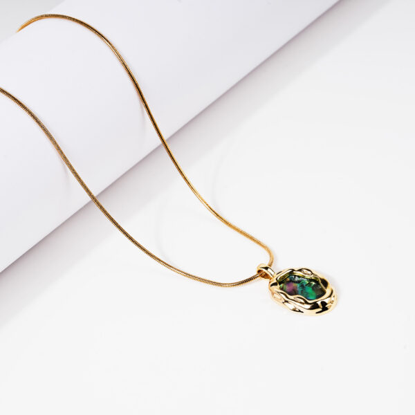 Emerald Envy Necklace