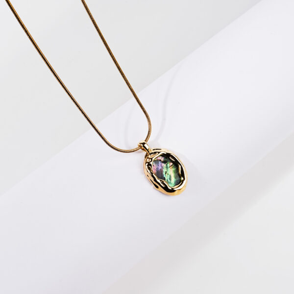 Emerald Envy Necklace