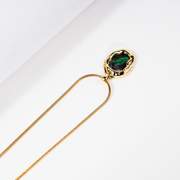 Emerald Envy Necklace