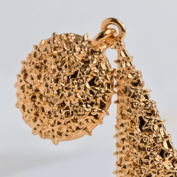 Cascade Tassel Drop Earrings