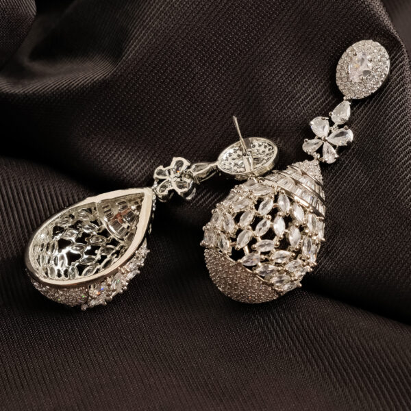 Whispers Of Starlight Drop Earrings